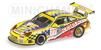 Minichamps Porsche 911 GT3 RSR