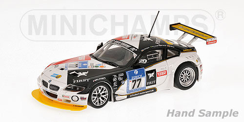 Minichamps BMW Z4M 2009