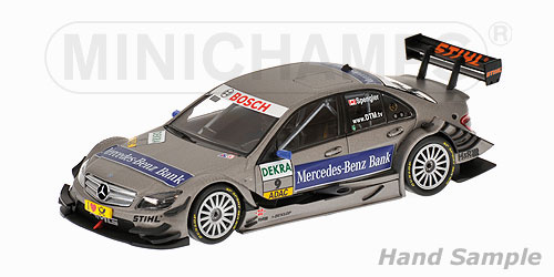 Minichamps Mercedes DTM 2009