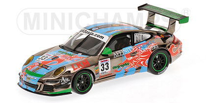 Minichamps Porsche 911 GT3 Cup