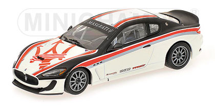 Minichamps Maserati Granturismo GT4