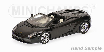 Minichamps Lamborghini Gallardo 2009