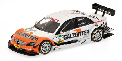 Minichamps MERCEDES DTM 2010