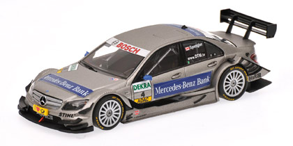 Minichamps MERCEDES  DTM 2010