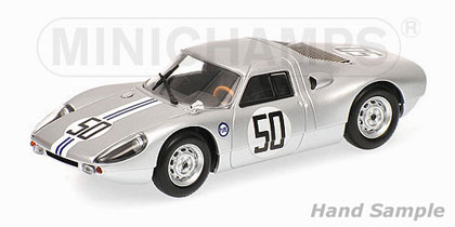 Minichamps Porsche 904 1964