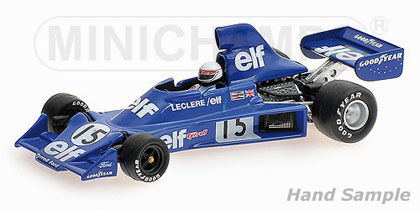 Minichamps Tyrrell Ford 007 1975
