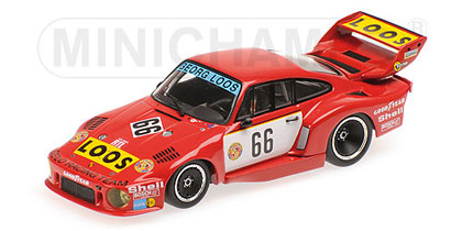 Minichamps Porsche 935/77 Gelo