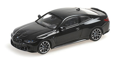 Minichamps BMW M4 noir 2020 
