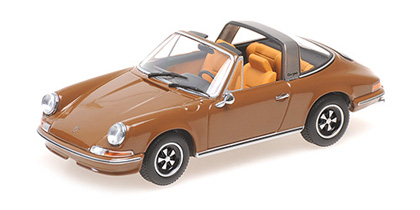 Minichamps Porsche 911 targa 1972 