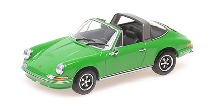 Minichamps Porsche 911 targa 1972 