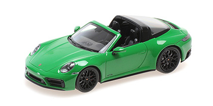 Minichamps Porsche 992 targa 4 '22 