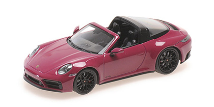 Minichamps Porsche 992 targa 4 '22