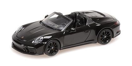 Minichamps Porsche 991 speedster'19 