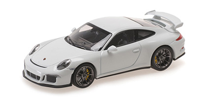 Minichamps Porsche 911 GT3 2012