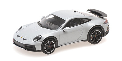 Minichamps Porsche 911 Dakar 2022