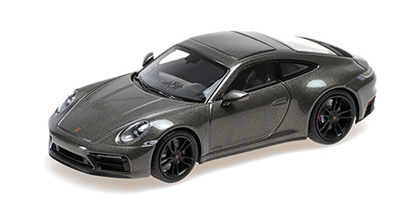 Minichamps P.911 car.4 gts 2019 