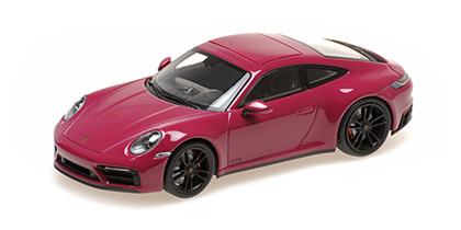 Minichamps P.911 car.4 GTS 2019