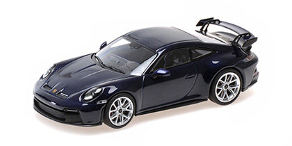 Minichamps Porsche 992 GT3 2021 25th