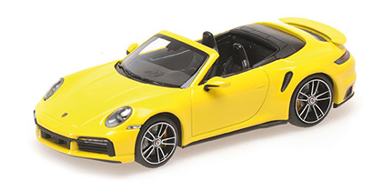 Minichamps Porsche 992 Turbo S 2019 