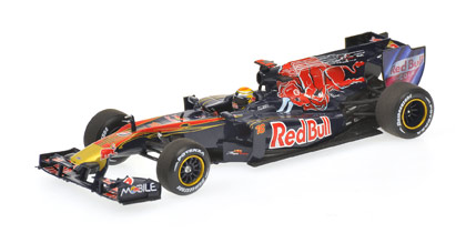 Minichamps Toro Rosso STR5 2010