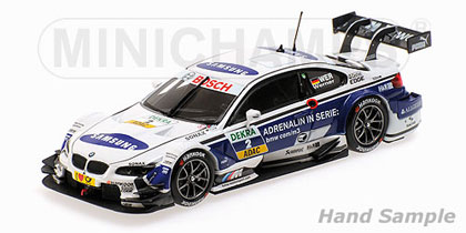 Minichamps BMW M3 DTM 2013 Werner