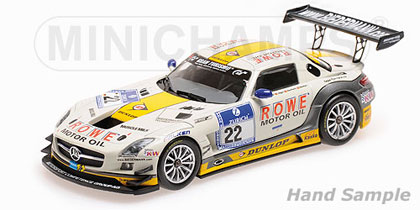 Minichamps M-B SLS AMG GT3