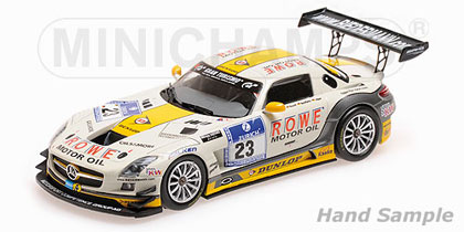 Minichamps M-B SLS AMG GT3