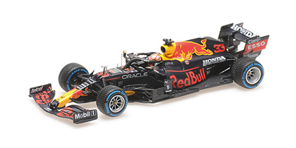 Minichamps RedBull RB16B 2021