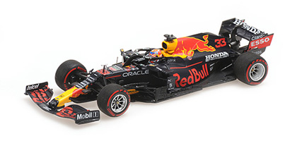 Minichamps RedBull RB16B 2021