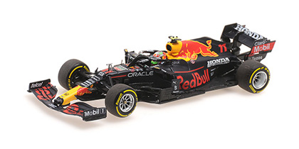 Minichamps RedBull R16B Perez 2021