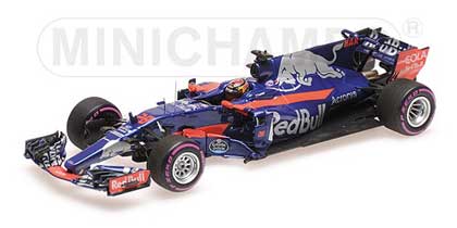 Minichamps Toro Rosso STR12 Hartley