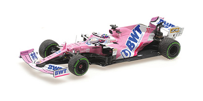 Minichamps BWT Merc. RP20 Perez 2020