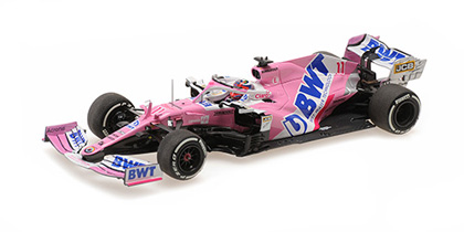 Minichamps BWT Racing Point RP20