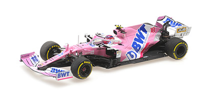 Minichamps BWT Racing Point RP20