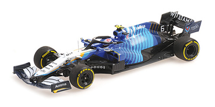 Minichamps Williams Racing FW43B N.L
