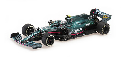 Minichamps Aston Martin Vettel 2021