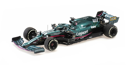 Minichamps Aston Martin AMR21 Stroll