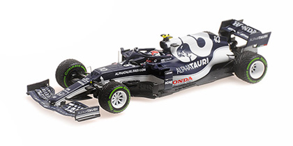Minichamps Honda AT2 Gasly 2021