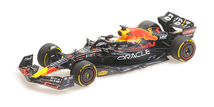 Minichamps RedBull RB18 Verstappen