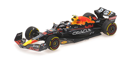 Minichamps RedBull RB18 Perez 2022