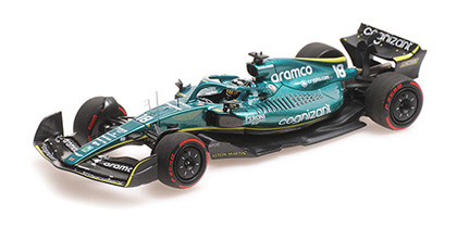 Minichamps A.M.AMR22 Stroll 2022