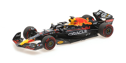 Minichamps RedBull RB18 Verstappen