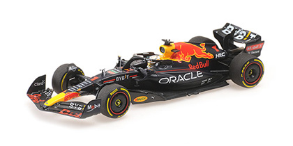 Minichamps Red Bull RB18 Verstappen
