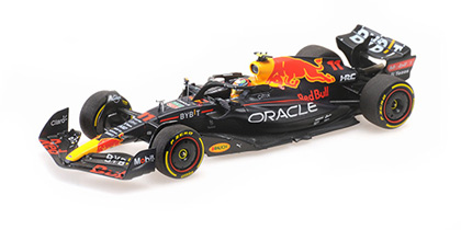 Minichamps RedBull RB18 Perez 2022
