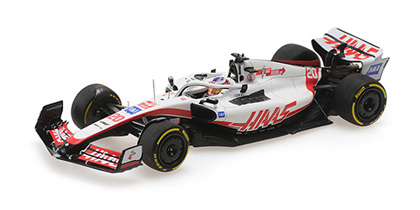 Minichamps HAAS VF22 Magnussen 2022