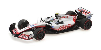 Minichamps HAAS VF12 Schum. 2022
