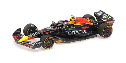 Minichamps RedBull RB18 Perez 2022