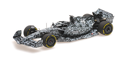 Minichamps Alfa C42 Zhou