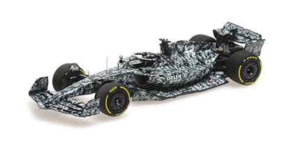 Minichamps Alfa C42 Bottas