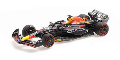 Minichamps Red Bull RB19 2023
